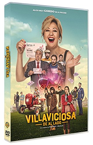 Villaviciosa De Al Lado [DVD]