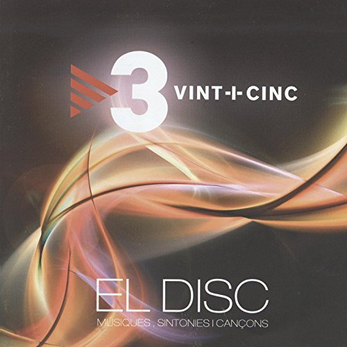 Vint-i-Cinc: El Disc (Música, Sintonies i Cançons)