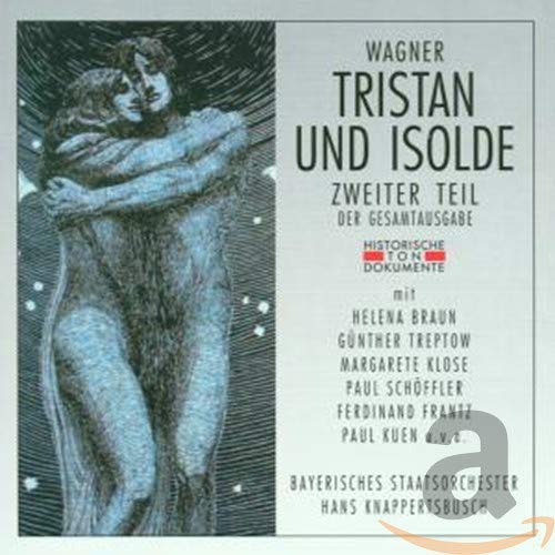 Wagner: Tristan und Isolde 2. Teil (Gesamtaufnahme) (Konzertmitschnitt München 23.07.1950)