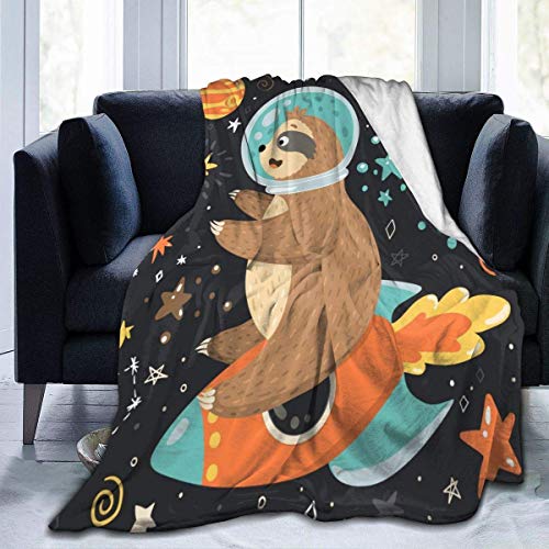 Yuanmeiju Flannel Manta Eiffel Tower Lightweight Cozy Bed Manta Soft Throw Manta Fits Couch Sofa Suitable for All Season 60"x80" for Kids Women Men