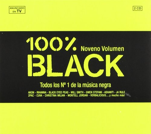 100 Percent Black Vol. 9
