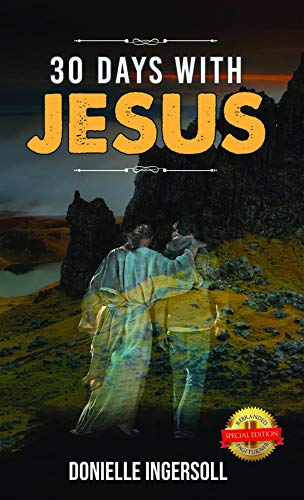 30 Days With Jesus (English Edition)