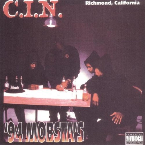 '94 Mobsta's by C.I.N. (1993-10-25)