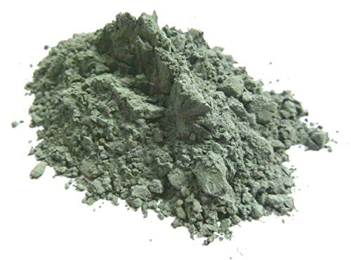 98,9% polvo de zinc, 3μm (1500 mesh), polvo de zinc, super fino, 7440-66-6, polvo de metal, puro, gris, polvo (1 kg)