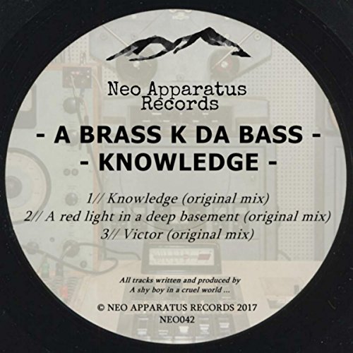 A Red Light In A Deep Basement (Original Mix) A Red Light In A Deep Basement (Original Mix)