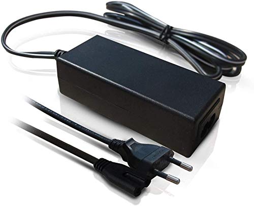 ABC Products - Cable adaptador de pared para Casio DC 9.5V / 9.5V (AD-E95100LE/AD-E95100L/AD-E95100L/AD-E95100LG/ADE95E / AD-E95) para Casio Synthesizers, Piano's / Keyboards / Teclado etc (modelos indicados más abajo)