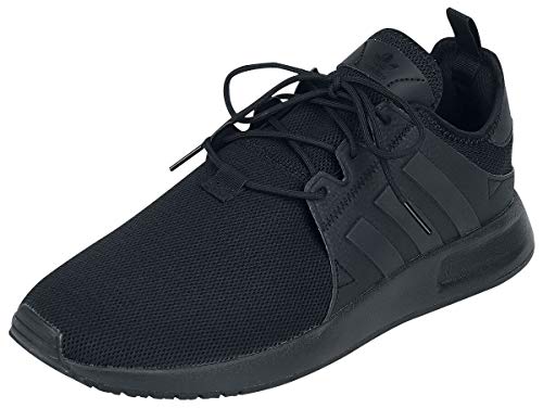 Adidas X_PLR, Zapatillas Hombre, Negro (Core Black/Trace Grey Metallic/Core Black 0), 44 EU
