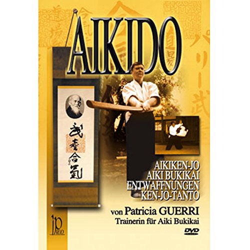 Aikido - Patricia Guerri [Alemania] [DVD]