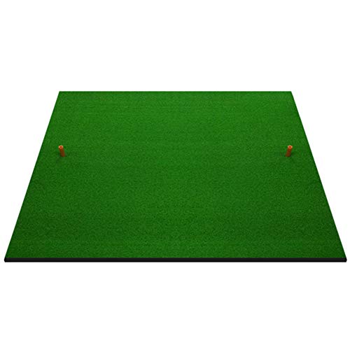 Alfombra de práctica para Golf Campo de práctica Práctica residencial de Golf Práctica residencial 3 'X3' Que golpea el Soporte para Alfombrilla, Base de Goma Antideslizante (Tamaño : 2cm Thick) Alfombra de práctica para Golf Campo de práctica Práctica residencial de Golf Práctica residencial 3 'X3' Que golpea el Soporte para Alfombrilla, Base de Goma Antideslizante (Tamaño : 2cm Thick)