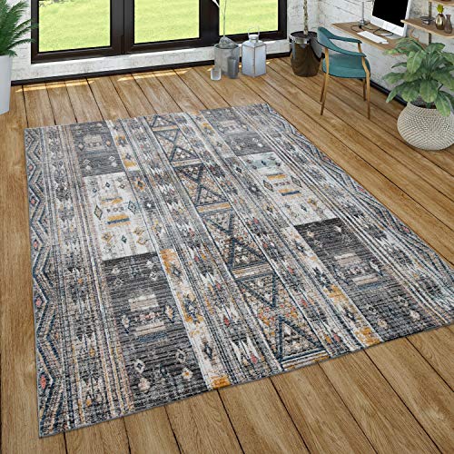 Alfombra Sala de Estar Moderna Pila Corta Boho Skandi Patrón geométrico Abstracto, tamaño:300x400 cm, Color:Beige 2 Alfombra Sala de Estar Moderna Pila Corta Boho Skandi Patrón geométrico Abstracto, tamaño:300x400 cm, Color:Beige 2