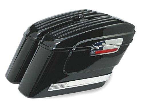 Alforjas rigidas para Moto Custom de 43 litros de Capacidad. Color en Negro Brillo. Viene con Todo lo Necesario para su instalación. Alforjas rigidas para Moto Custom de 43 litros de Capacidad. Color en Negro Brillo. Viene con Todo lo Necesario para su instalación.