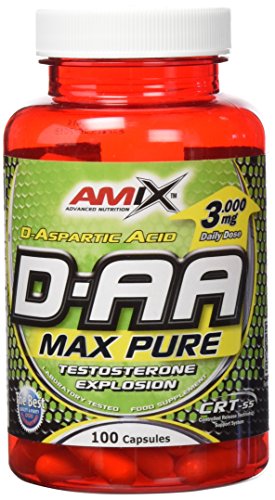 Amix D-Aa Max Pure 100 Caps 0.2 200 g