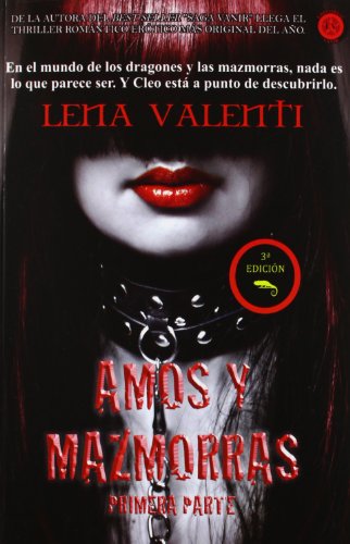 Amos Y Mazmorras I (SAGA AMOS Y MAZMORRAS) Amos Y Mazmorras I (SAGA AMOS Y MAZMORRAS)