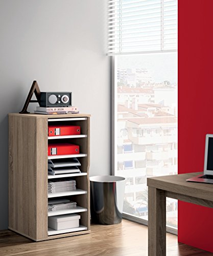 Armario auxiliar zapatero multiusos giratorio 270º color cambrian para almacenamiento de cocina, oficina, entrada o dormitorio. 60cm altura x 47cm ancho x 47cm fondo Armario auxiliar zapatero multiusos giratorio 270º color cambrian para almacenamiento de cocina, oficina, entrada o dormitorio. 60cm altura x 47cm ancho x 47cm fondo