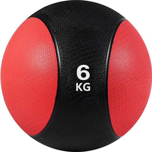 arteesol Balones medicinales, 1, 2, 3, 4, 5, 6, 7, 8, 9, 11 kg Balones de Peso Muerto Grip Entrenamiento de Fuerza y ​​acondicionamiento, Cardio y Core