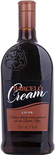 Barceló Licor Crema - 700 ml