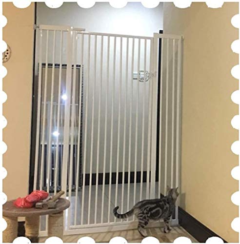 Barrera Seguridad Niños Protector Escaleras La Seguridad Extra Alto Gato Portón, Paseo Fácil A Través De Durabilidad for Casa, Escalera-Los 80-84cm Barrera Seguridad Niños Protector Escaleras La Seguridad Extra Alto Gato Portón, Paseo Fácil A Través De Durabilidad for Casa, Escalera-Los 80-84cm