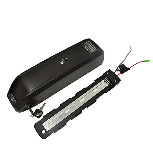 Batería de Bicicleta eléctrica sin impuestos de la UE Hailong G56 18650 Cells Pack 36V 12.5AH / 17.5AH Batería de Litio de Bicicleta para Motor Bafang TSDZ2 (almacén de Alemania) (36V 17.5AH) Batería de Bicicleta eléctrica sin impuestos de la UE Hailong G56 18650 Cells Pack 36V 12.5AH / 17.5AH Batería de Litio de Bicicleta para Motor Bafang TSDZ2 (almacén de Alemania) (36V 17.5AH)