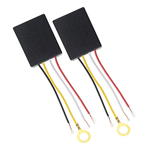 Be In Your Mind - Lámpara de escritorio (2 vías, 3 vías, control táctil, sensor de lámpara graduador, interruptor CA 110 V-240 V, 50 Hz) Be In Your Mind - Lámpara de escritorio (2 vías, 3 vías, control táctil, sensor de lámpara graduador, interruptor CA 110 V-240 V, 50 Hz)