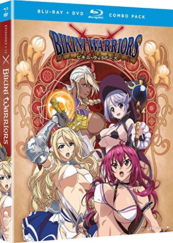 Bikini Warriors - Complete Series (2 Blu-Ray) [Edizione: Stati Uniti] [Italia] [Blu-ray]