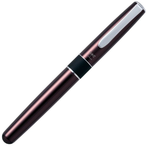 Bolígrafo Zoom 505, de la marca Tombow, color marrón