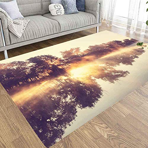 BXYJSHL Alfombra de 3 x 5 con vistas al sur desde el paso en Da Encumeada Madeira suave y moderna para niños, mascotas, dormitorio, sala de estar, cocina BXYJSHL Alfombra de 3 x 5 con vistas al sur desde el paso en Da Encumeada Madeira suave y moderna para niños, mascotas, dormitorio, sala de estar, cocina