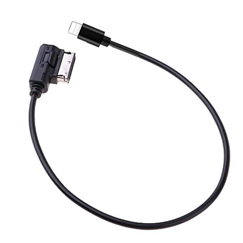 Cable AUX AMI MDI MMI Compatible para IP XS MAX X 8 7 Plus para A4 A5 A6 A8 Q5 Q7 R8 V>W VW (39 PU adas)