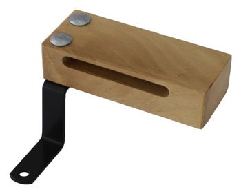 Caja china Haya, una ranura, infantil, con soporte para tambor Caja china Haya, una ranura, infantil, con soporte para tambor