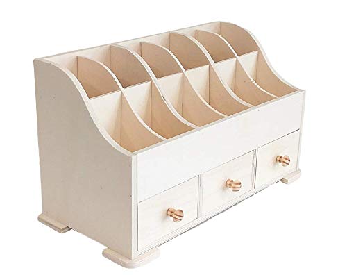 Caja expositor con cajones. En madera de chopo en crudo, para pintar. Medidas (ancho/fondo/alto): 36 * 17 * 21 cms. Caja expositor con cajones. En madera de chopo en crudo, para pintar. Medidas (ancho/fondo/alto): 36 * 17 * 21 cms.