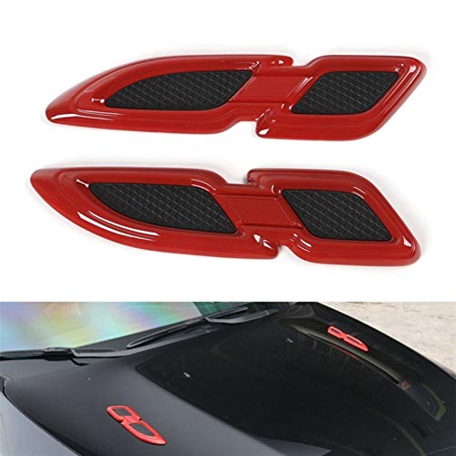 Capó del capó de admisión del coche Máximo Caudal De Aire De La Capilla Del Coche Fender Capilla Del Motor De Cuerpo Lateral Cubierta De Ventilación Fit For El Jeep Wrangler Brújula Patriot 2000-2017 Capó del capó de admisión del coche Máximo Caudal De Aire De La Capilla Del Coche Fender Capilla Del Motor De Cuerpo Lateral Cubierta De Ventilación Fit For El Jeep Wrangler Brújula Patriot 2000-2017