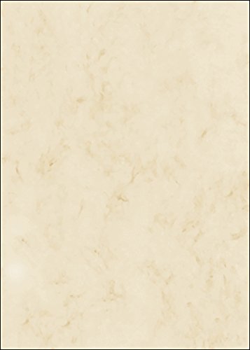 Cartulina veteada, 200 g/m², color beige, formato DIN A4, 50 hojas, motivo en ambos lados Cartulina veteada, 200 g/m², color beige, formato DIN A4, 50 hojas, motivo en ambos lados