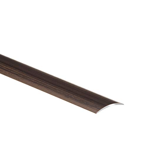 CEZAR W-AL-LPOSK-T-090 Listón de protección/riel perfil de transición con laminado/decoración de madera de teca con tacos ancho autoadhesivo 40 mm, 40 x 900 mm CEZAR W-AL-LPOSK-T-090 Listón de protección/riel perfil de transición con laminado/decoración de madera de teca con tacos ancho autoadhesivo 40 mm, 40 x 900 mm