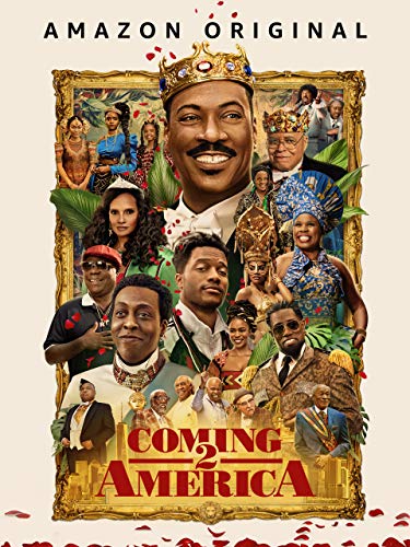 Coming 2 America Coming 2 America