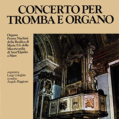 Concerto for 2 Oboes in F Major, Op. 9 No. 3 (Arr. for Trumpet and Organ)