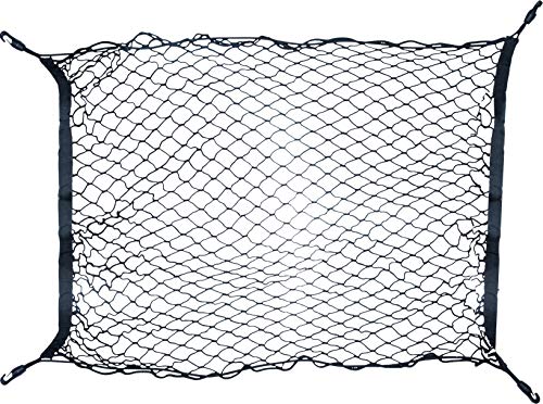 Connex para maletero Red 700 x 900 mm con mosquetón, 1 pieza, dy270639 Connex para maletero Red 700 x 900 mm con mosquetón, 1 pieza, dy270639