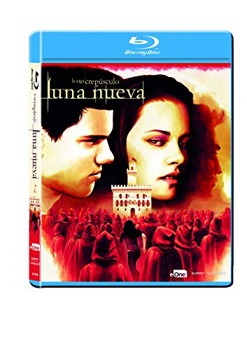 Crepúsculo: Luna Nueva Ed 10 Aniversario Blu-Ray [Blu-ray]