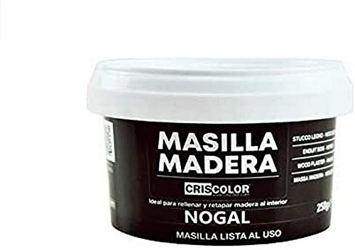 Criscolor 412710 - Masilla, Madera Nogal Criscolor 412710 - Masilla, Madera Nogal