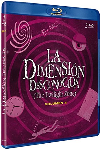 Dimensión desconocida Vol. 4 [Blu-ray]