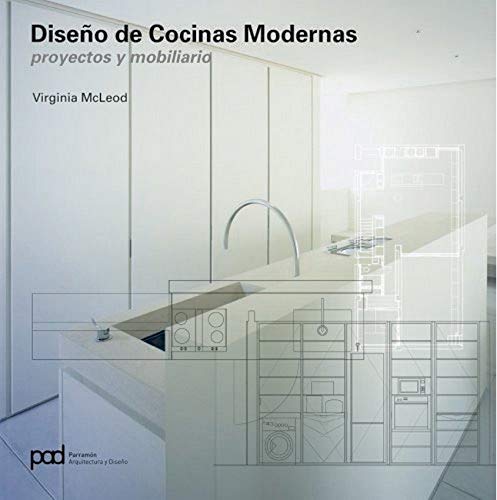 DISEÑO DE COCINAS MODERNAS (Arquitectura contemporanea)