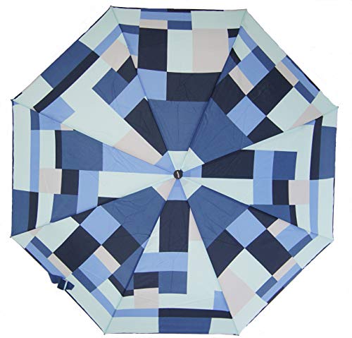 Doppler - Plegable Azul Azul 27cm fermé,98cm de diamètre Ouvert