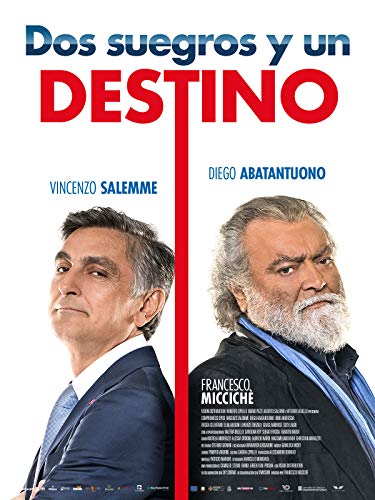 Dos suegros y un destino Dos suegros y un destino
