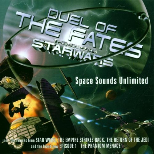 Duel of the Fates (Themes from Star Wars)