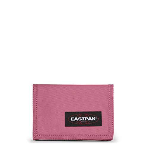 Eastpak Crew Single Monedero, 13 Cm, Rosa (Salty Pink)