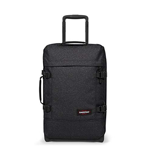 Eastpak Tranverz S Maleta, 51 Cm, 42 L, Negro (Spark Dark) Eastpak Tranverz S Maleta, 51 Cm, 42 L, Negro (Spark Dark)