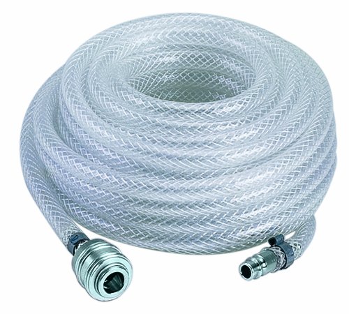 Einhell - Manguera de compresor (10m, con compresores de 6 mm) Einhell - Manguera de compresor (10m, con compresores de 6 mm)