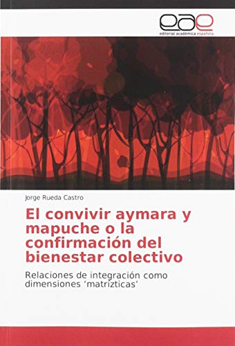 El convivir aymara y mapuche o la confirmación del bienestar colectivo: Relaciones de integración como dimensiones ‘matrízticas’