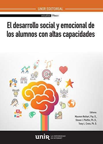 El desarrollo social y emocional de los alumnos con altas capacidades: 1 (Estudios Maior)