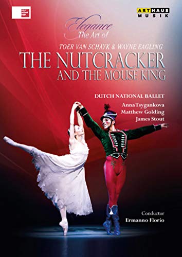 ELEGANCE - TCHAIKOVSKY, P.I.: Nutcracker and the Mouse King (The) (Dutch National Ballet, 2011) (NTSC) [DVD]
