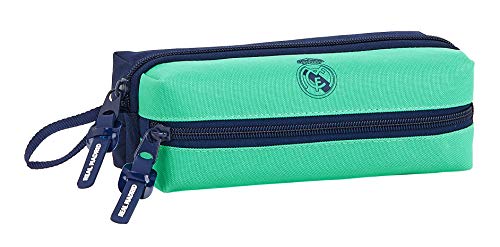 Estuche Escolar de Real Madrid Estuche Escolar de Real Madrid