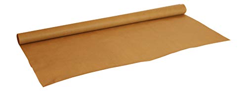 FLORIO CARTA | Rollo de papel kraft color habana | Medidas: 100 cm x 25 m | Excelente para embalajes y paquetes postales. FLORIO CARTA | Rollo de papel kraft color habana | Medidas: 100 cm x 25 m | Excelente para embalajes y paquetes postales.